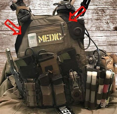 Pin By C Clark On Ranger Green Loadouts Tactical Medic Tactical