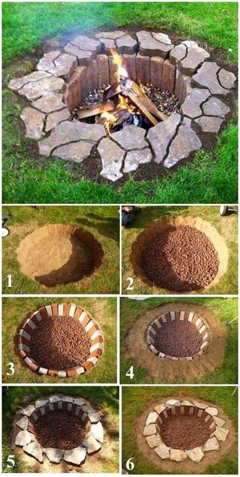 Easy Diy Backyard Projects 23 Diy Outdoor Projects To Spruce Up Your
