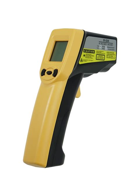 Industrial Infrared Thermometer | Hydracheck