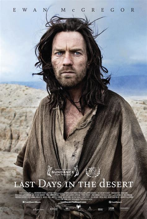 Watch Ewan Mcgregor Plays Jesus And The Devil In The First Trailer For