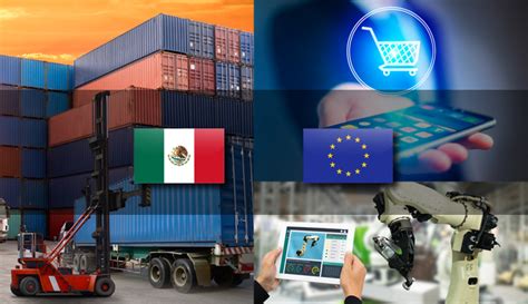 Modernización Del Tratado De Libre Comercio Entre México Y La Unión
