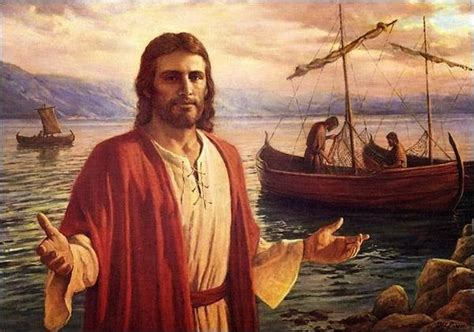 Principles Of Jesus Christ I Will Make You Fishers Of Men