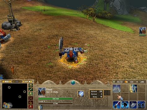 Lord Of The Rings The War Of The Ring Download 2003 Strategy Game