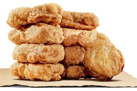 Burger King Giving Away Vegan Nuggets To Scots For Free Today Daily Record