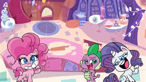 Watch My Little Pony Pony Life Season 2 Episode 1 Cute Impact Online Now