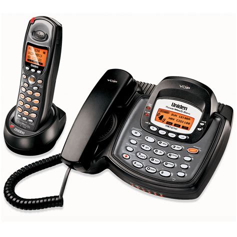 The Voice Over Ip Home Telephone System Hammacher Schlemmer