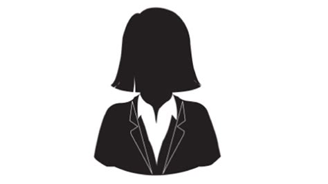 Anonymous Female Icon Free Icons Library