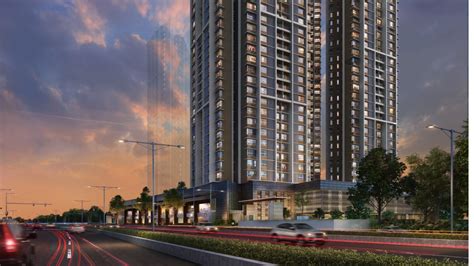 Kalpataru Launches Luxury Tower Camellia Construction Week India