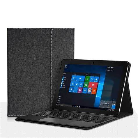 Keyboard Leather Cover Case For Microsoft Surface Pro 4 5 6 123 Inch