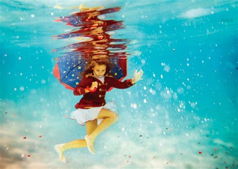 A Fine Mess Underwater Series 4 Elena Kalis