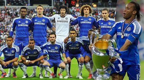 Chelsea Road To Champions League Victory 2012 Youtube