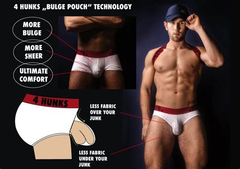 Mens Enhancing Underwear For Real No Need For Push Up Bulge Brief Find Out This New Bulge