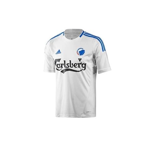 Find a new portugal jersey at fanatics. Football Soccer Jersey FC Copenhagen Home 2012/13-Adidas ...