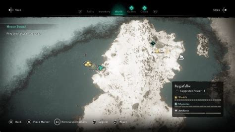 Assassin S Creed Valhalla Rigjafylke Map Gamepressure Com