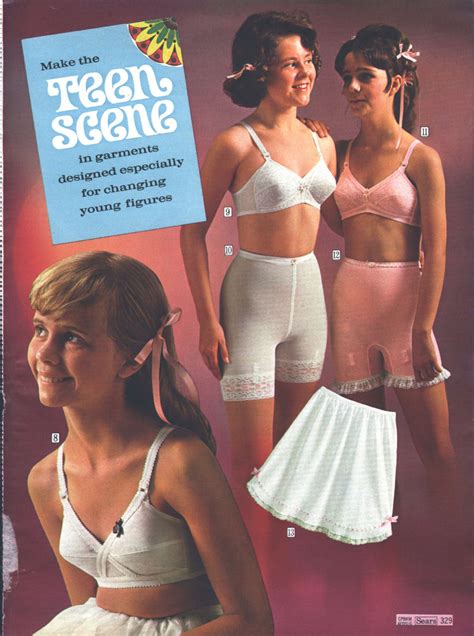 Chicks In Their Underwear S Sears Catalog Hot Sex Picture