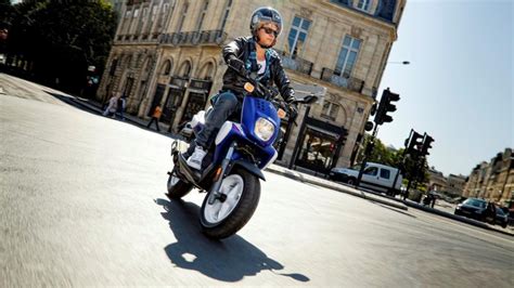 Yamaha Slider Naked Guide D Achat Scooter 50