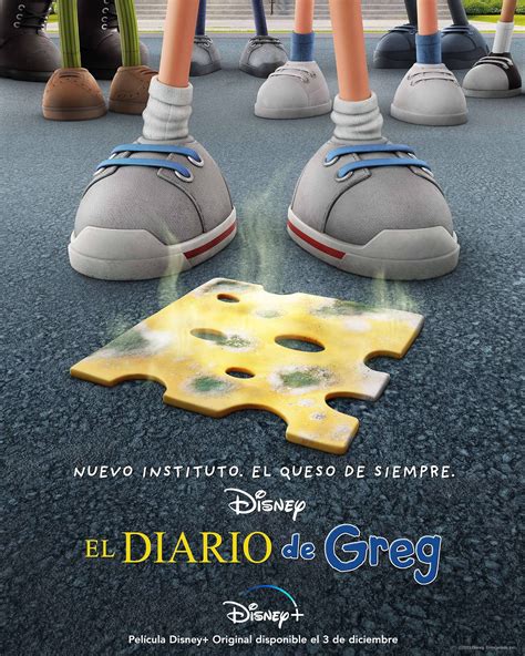 La Película De Best Sellers El Diario De Greg Se Estrena El 3 De
