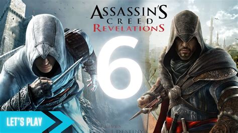 Assassin S Creed Revelations Let S Play Part Sequence Fortune S