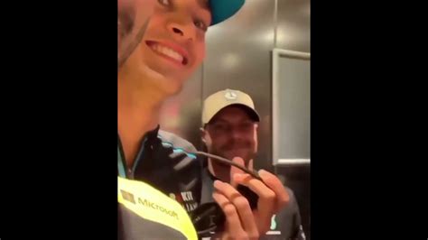 F Drivers Stuck In An Elevator Youtube