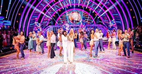 Strictly Come Dancing Results Leaked Leaving Viewers Furious