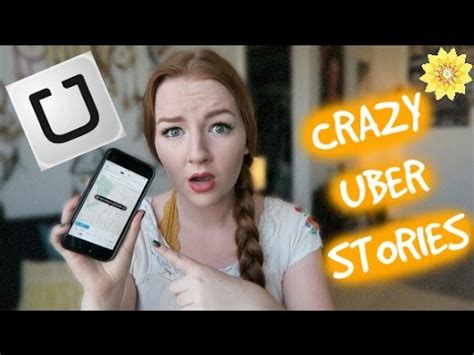 Storytime Crazy Uber Rides Meghan Hughes Youtube