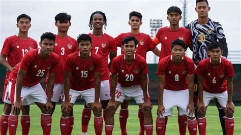 GRATIS Link Live Streaming Timnas Indonesia U19 Vs Hong Kong