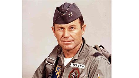 Chuck yeager was in immense pain when he visited a local doctor in rosemond. Chuck Yeager, 1st to break sound barrier, dies at 97 ...
