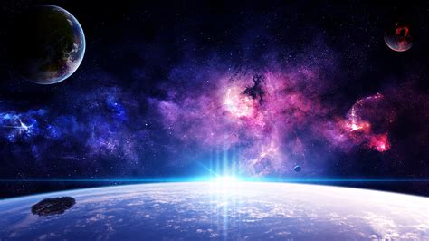 Free Download High Def 1080p Space Fantasy Wallpapers Tech Livewire