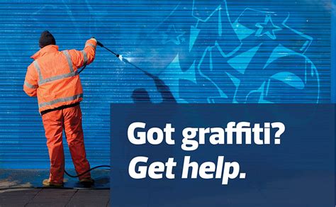 Professional Graffiti Cleaning Program City Of Edmonton