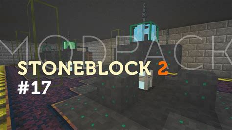 Void Mining With Environmental Tech Minecraft Modpack Stoneblock 2
