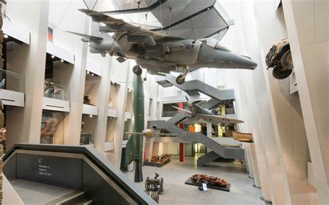 New First World War Galleries At Imperial War Museum The Strength Of