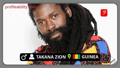 Takana Zion Biography, Music, Videos, Booking | ProfileAbility