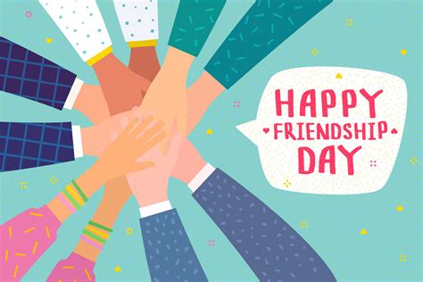 Happy Friendship Day 2021: Images, Quotes, Wishes, Messages, Cards ...