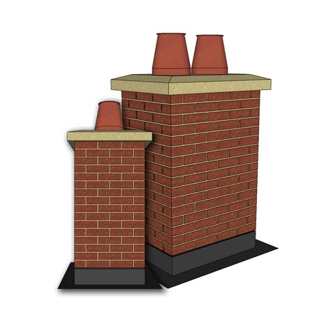Fab Lite Grp Brick Slip Chimneys Fab Lite Building Solutions Brick