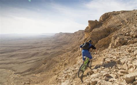 Mountainbiketouren Auf Dem Israel Bike Trail Online Planen