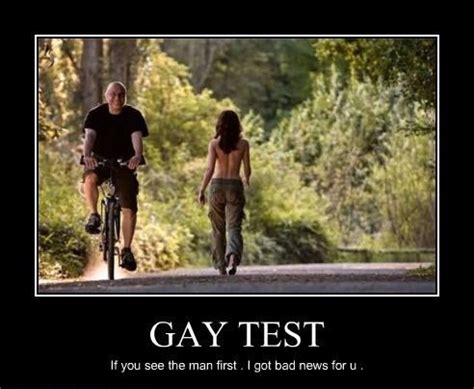 Pin On Gay Test