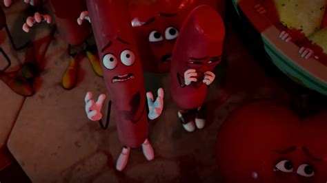 Red Band Trailer For Seth Rogens R Rated Animated Comedy Sausage Party