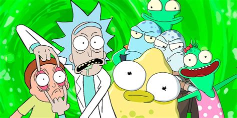 Rick And Morty Is Solar Opposites Part Of The Same Universe Trendradars