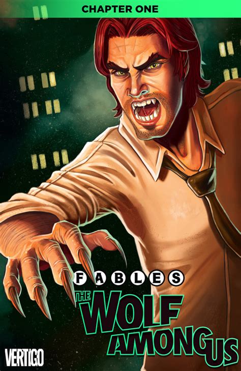 Fables The Wolf Among Us Characters Comic Vine