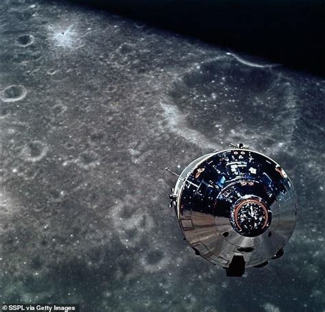 Has The Apollo 10 Lunar Module Finally Been Found Astronomers Believe