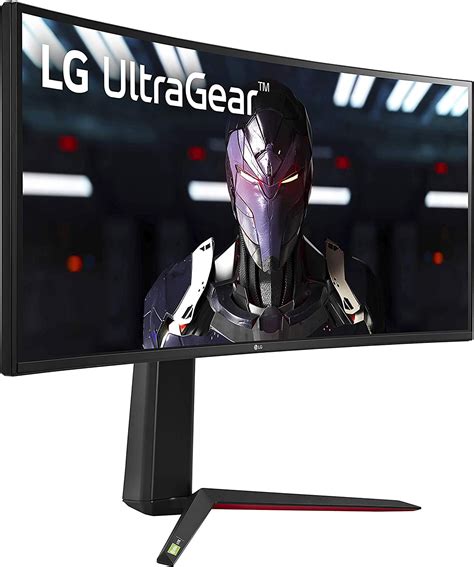 Buy Lg Ultragear Qhd 34 Inch Curved Gaming Monitor 34gp83a B Nano Ips