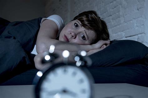 How Does Lack Of Sleep Affect Your State Of Health