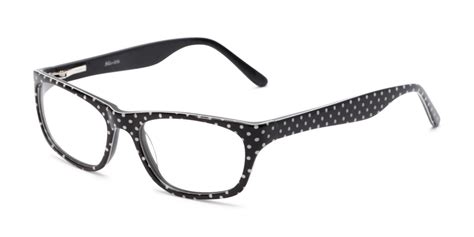 Polka Dot Optical Quality Acetate Reading Glasses ®
