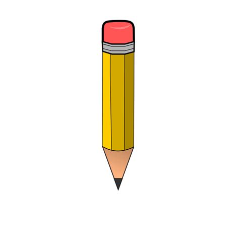 Clipart Pencil