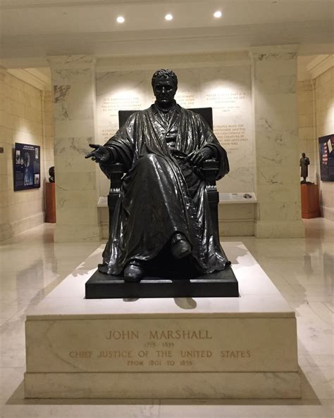 Chief justice john marshall in 1826. Deitch Admitted to Supreme Court Bar | Texas Law News ...
