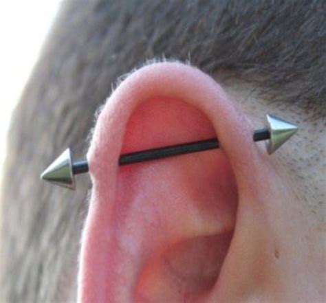 Trendy Ear Piercing For Men You Must Try With Images Guys Ear