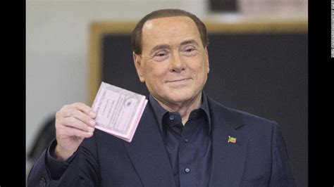 Photos Il Cavaliere Silvio Berlusconi