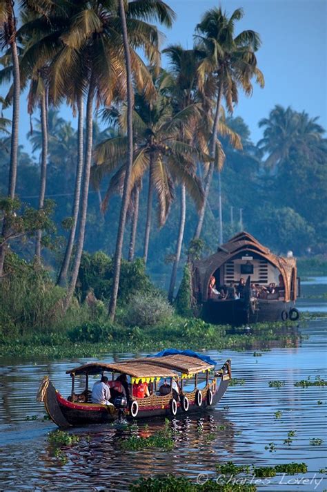 Kerela South India Travel Tours India Holidays Kerala Backwaters