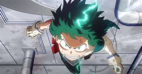 My Hero Academia Season 5 Releases New Trailer