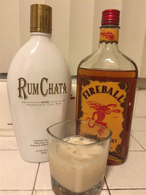 Amazing rum chata recipes including: fireball and rumchata